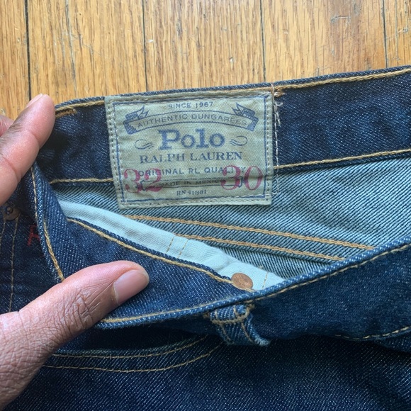 COPY - Ralph Lauren Polo Jeans - Picture 5 of 6